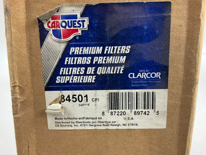 Carquest 84501 Hydraulic Filter - Replaces PT8455-MPG, HF7961, LF6742, 57501