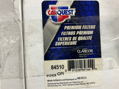 (2) Carquest 84510 Oil Lube Filter Replace 57510, MIU800651, PH2808, 12408535113