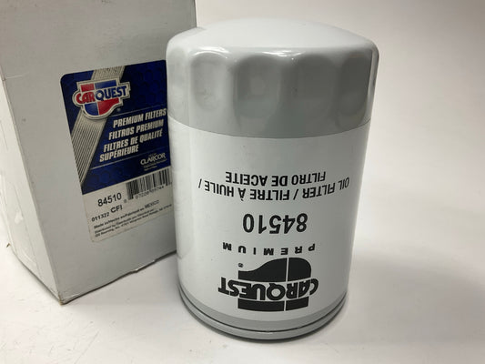 Carquest 84510 Oil Lube Filter Replaces 57510, MIU800651, PH2808, 12408535113