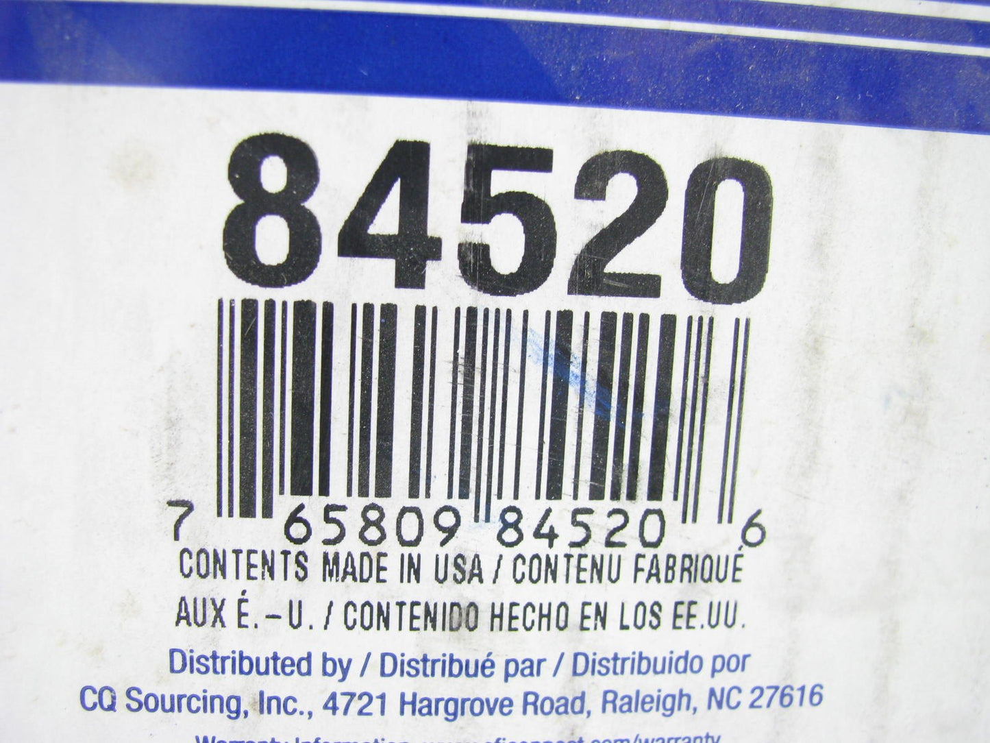 Carquest 84520 Hydraulic Filter Replaces 57520 PT8414MPG LH8414G