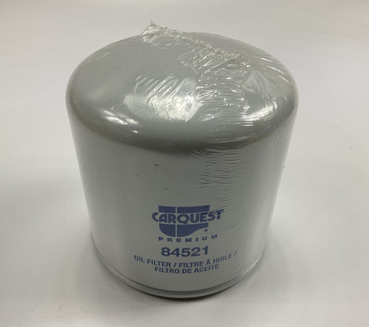 Carquest 84521 Engine Oil Filter - Replaces 57521, 8943381811, 8970967770