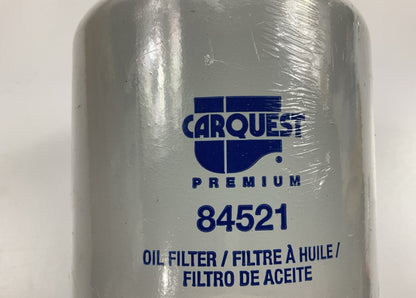 Carquest 84521 Engine Oil Filter - Replaces 57521, 8943381811, 8970967770