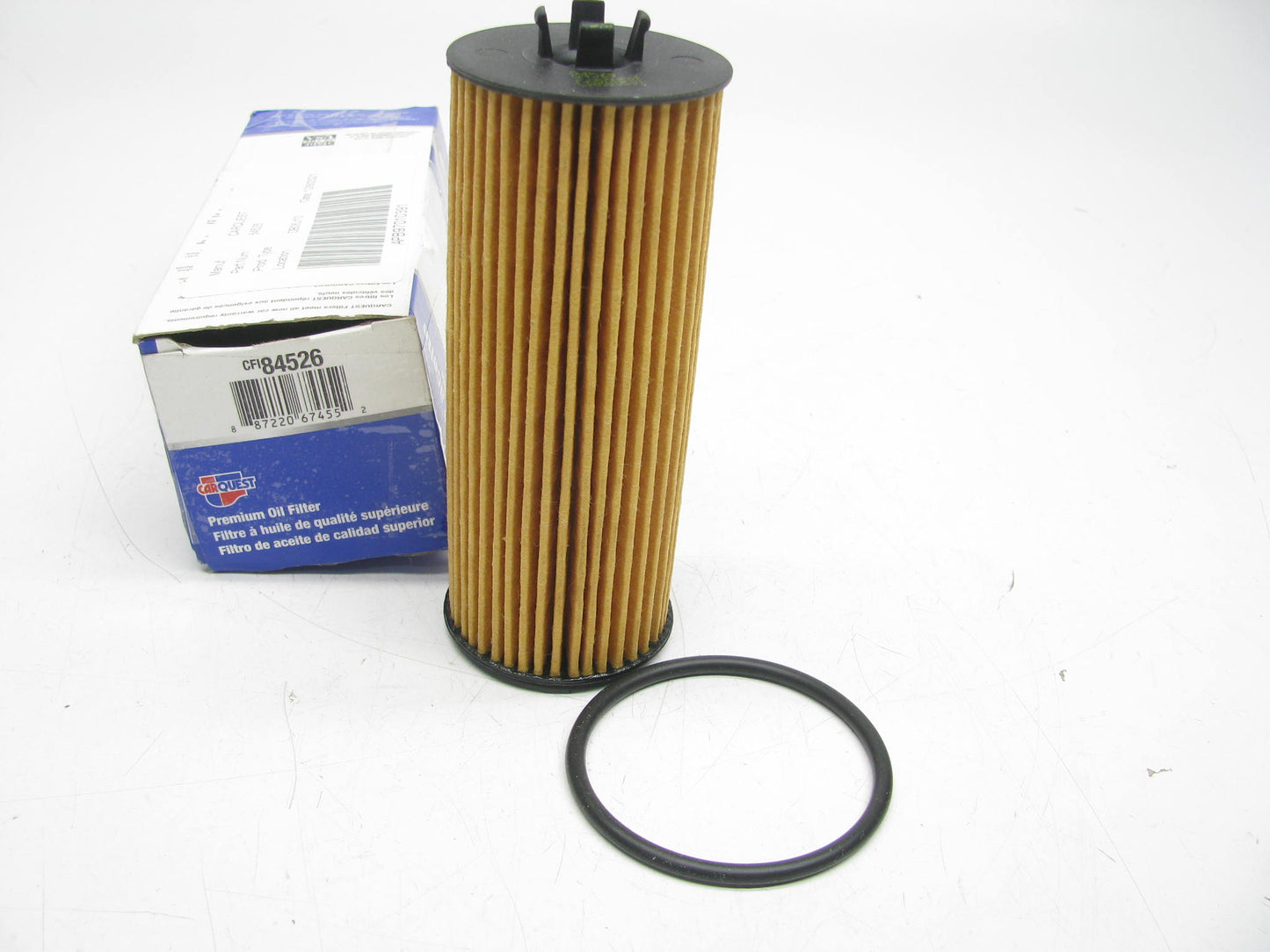 Carquest 84526 Cartridge Engine Oil Filter