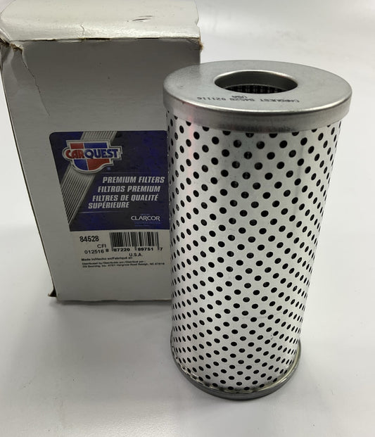 Carquest 84528 Hydraulic Filter Replaces 1695528-C1, 57528, 87795A, PT9419MPG