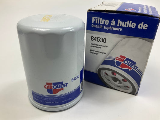 Carquest 84530 Engine Oil Filter For 2009-2013 Suzuki Grand Vitara, 07-13 SX4