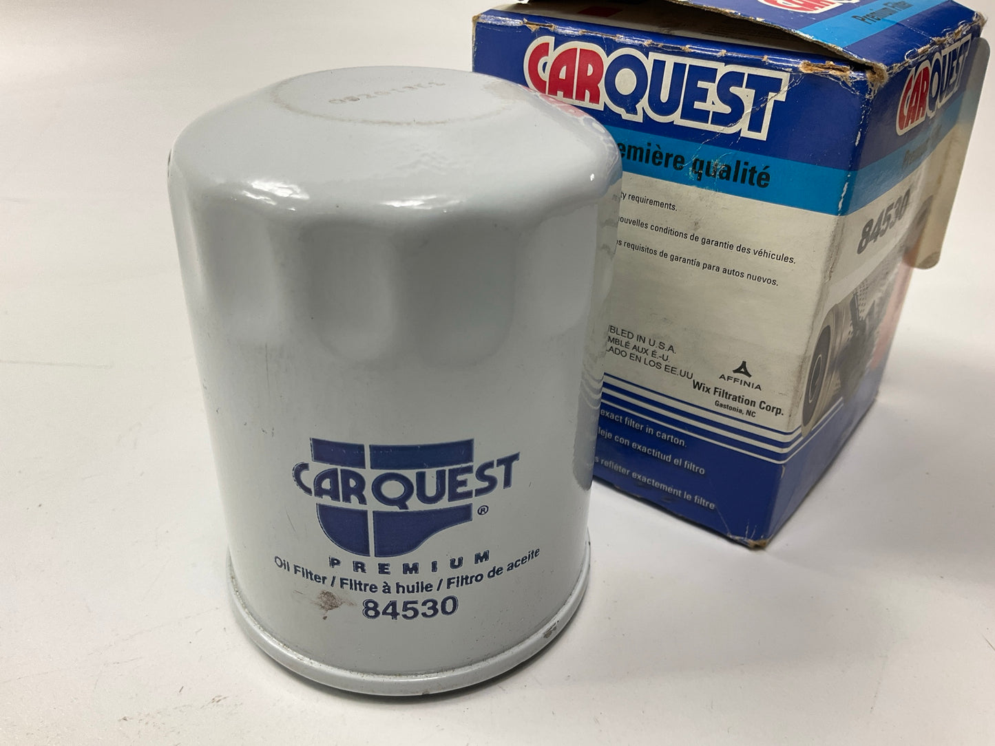 Carquest 84530 Engine Oil Filter - Replaces Wix 57530