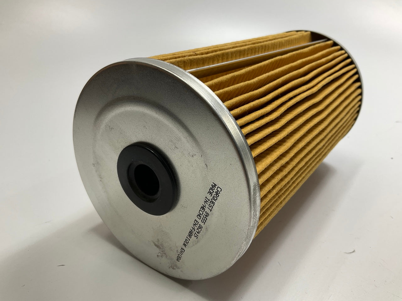 Carquest 84555 Engine Oil Filter Replaces Toyota # 57555, Hino # 15607-1560
