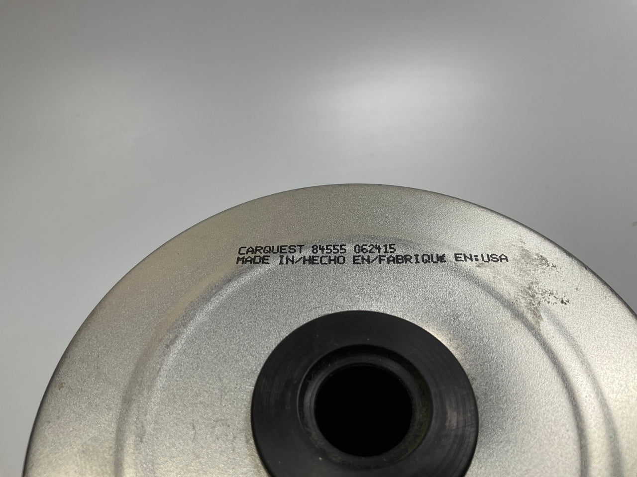Carquest 84555 Engine Oil Filter Replaces Toyota # 57555, Hino # 15607-1560