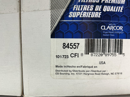 (2) Carquest 84557 Cartridge Power Steering Filter Replaces C10795 57557 H15959