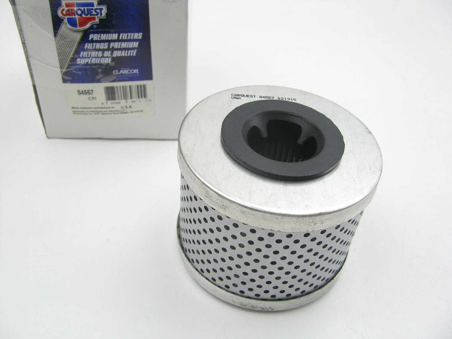 Carquest 84557 Cartridge Power Steering Filter Replaces C10795 57557 H15959