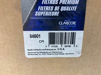 Carquest 84601 Hydraulic Filter Replaces WGH6170 P422 PT471 HF6170 P779511 PF987