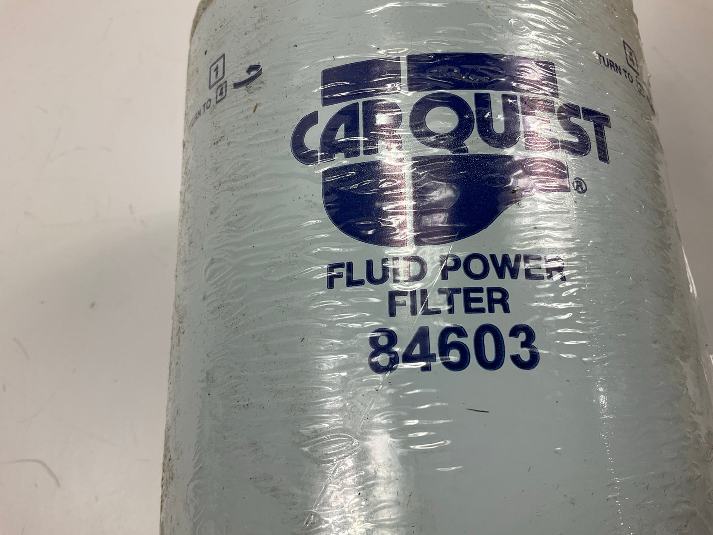 Carquest 84603 Hydraulic Filter Replaces WGH1931 82005016 LFH8726 1931173 HF991
