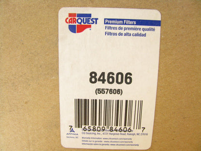 Carquest 84606 Hydraulic Oil Filter Replaces: 57606 7606 HF6835 P551243 HF6804