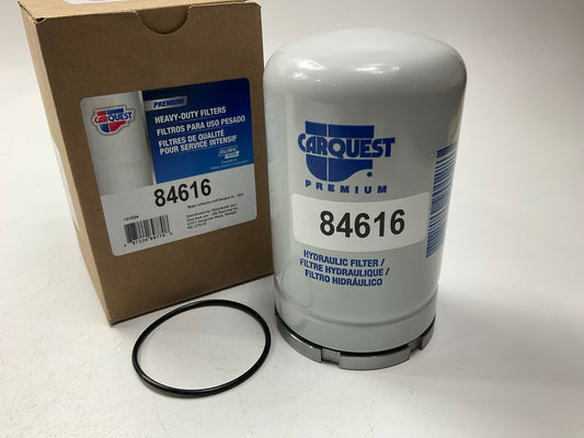 Carquest 84616 Hydraulic Filter Replaces BT9358; HHTA059900; 57616, HHTA0-59900
