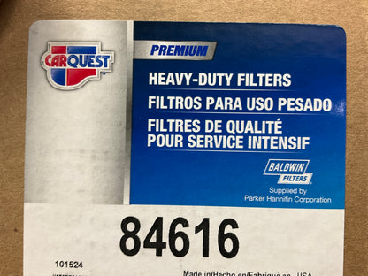 Carquest 84616 Hydraulic Filter Replaces BT9358; HHTA059900; 57616, HHTA0-59900