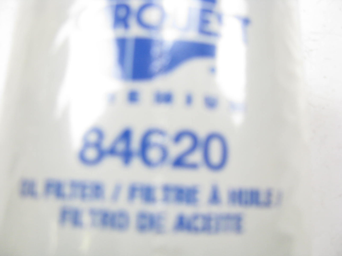 Carquest 84620 Oil Filter Replaces PH3976A 57620 L44422 LFP780 LF608 MK13152