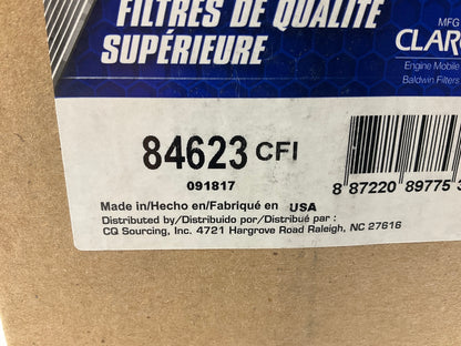 Carquest 84623 Automatic Transmission Filter Replaces 57623 L423 HF6318
