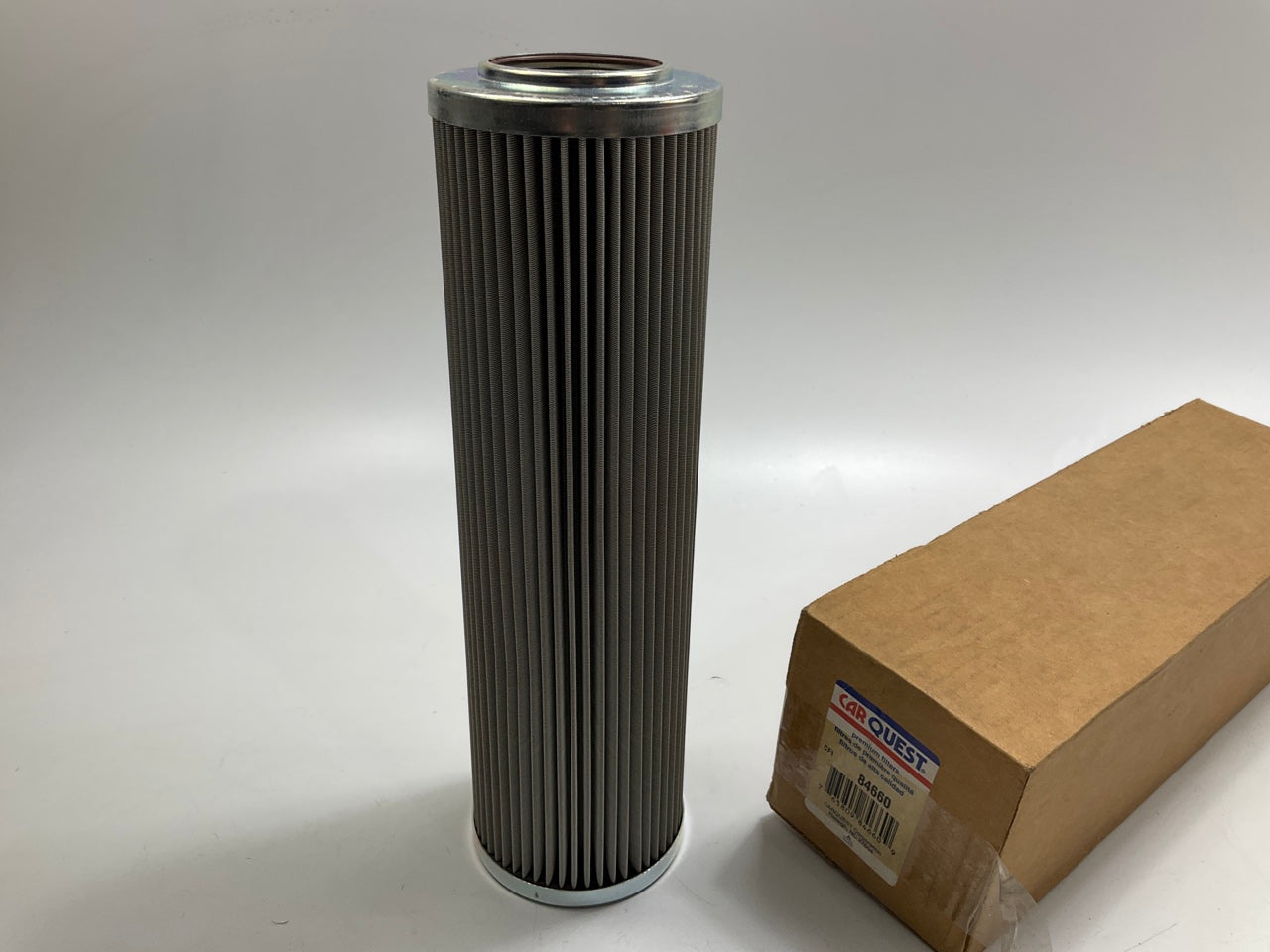 Carquest 84660 Hydraulic Filter Replaces D85A74TV 931886 D612T74V 557660