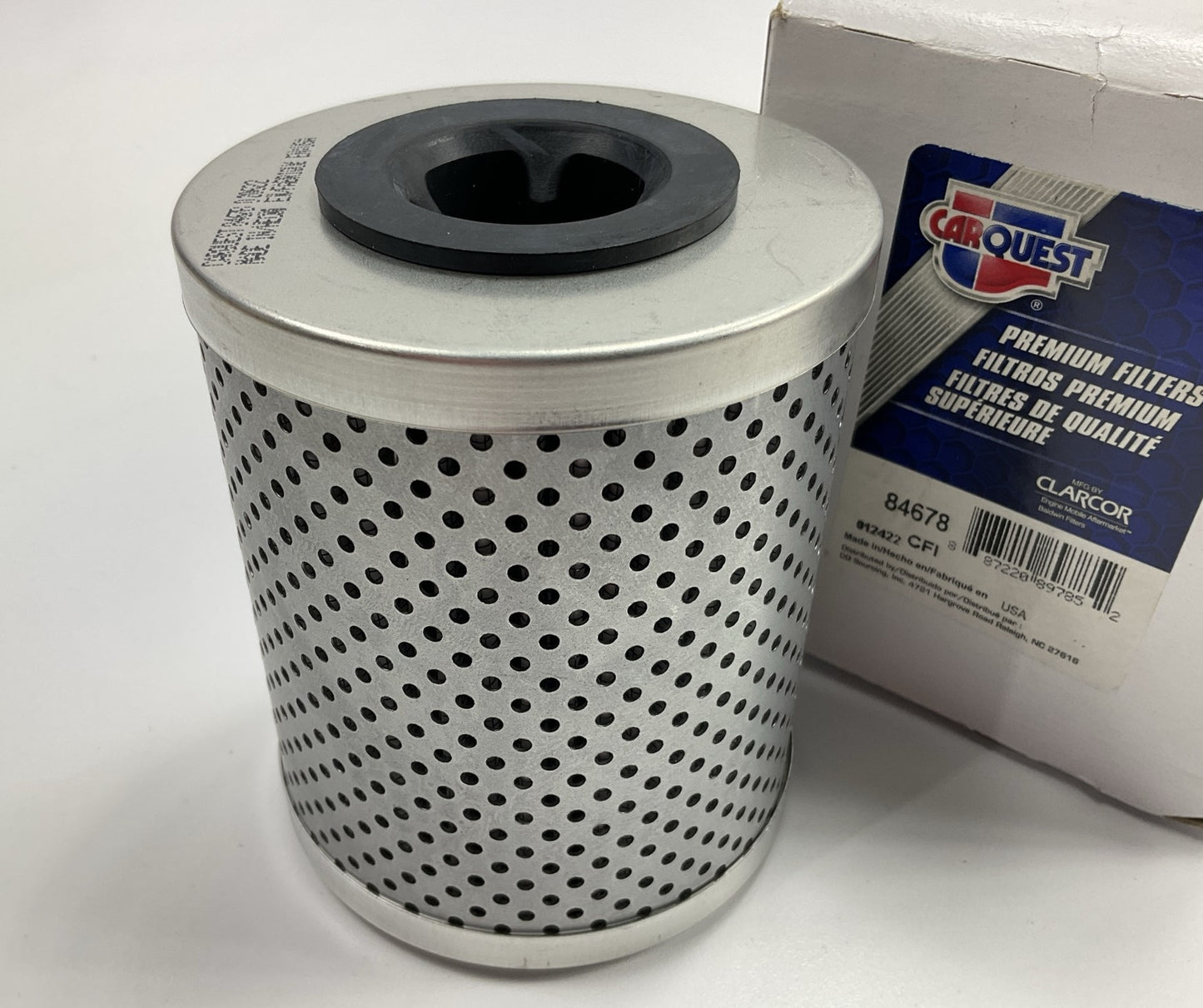 Carquest 84678 Power Steering Filter Replaces 57678, PT9394MPG