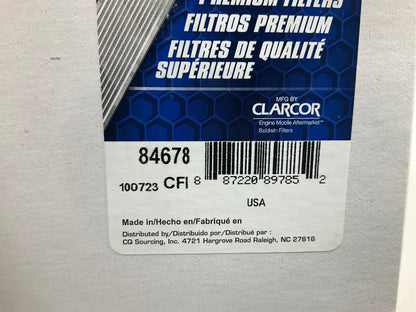 Carquest 84678 Power Steering Filter Replaces 57678, PT9394MPG