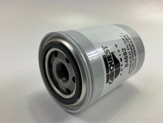 (2) Carquest 84682 Hydraulic Oil Filter For John Deere Mowers Z-Trak Mower 57682