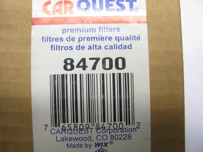 Carquest 84700 Hydraulic Oil Filter For JCB Equipment 712, 716 Truck WIX 57700