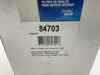 Carquest 84703 Heavy Duty Engine Oil Filter Replaces: 57703,  P552231; LP3985
