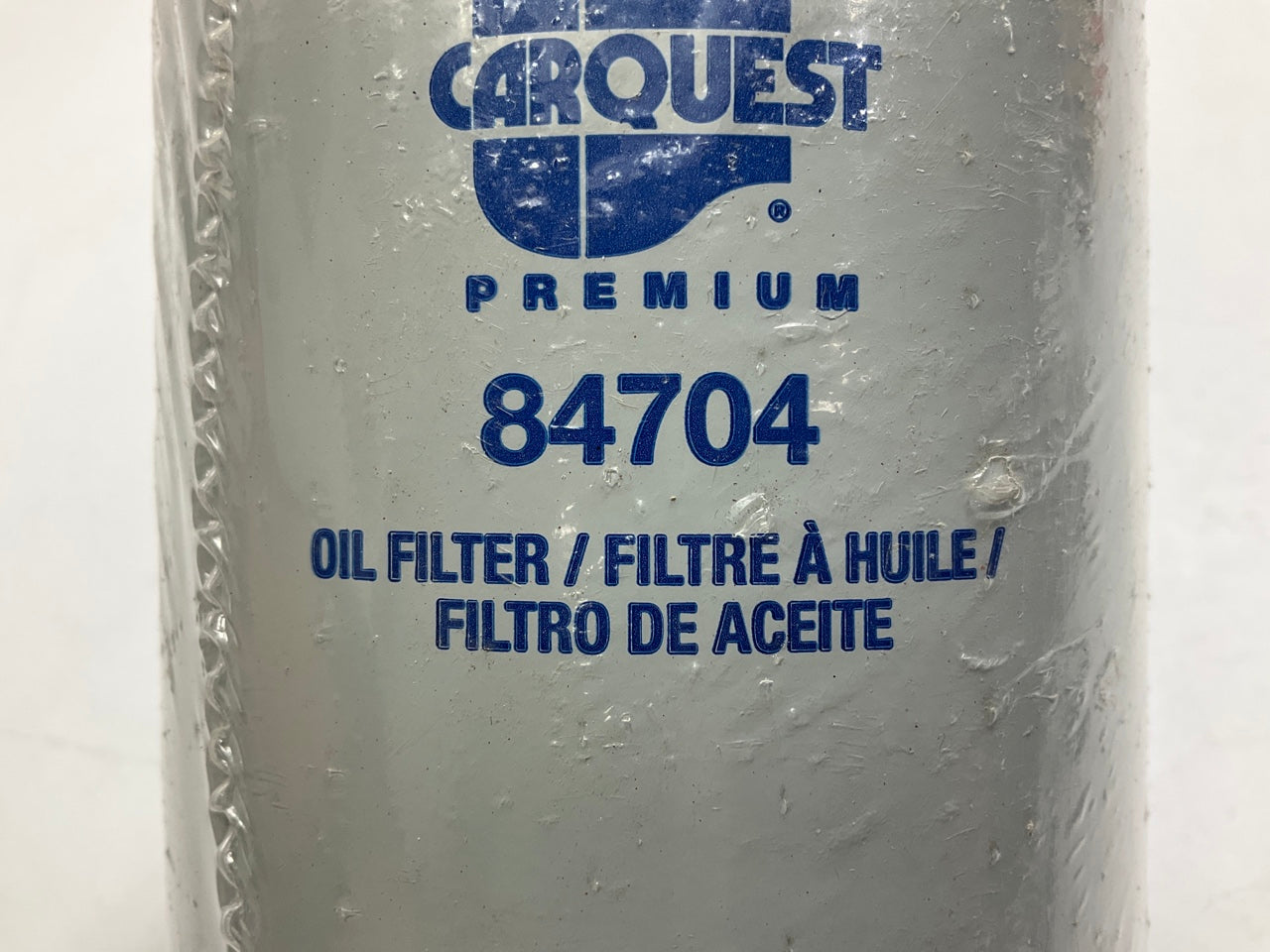 Carquest 84704 Engine Oil Filter