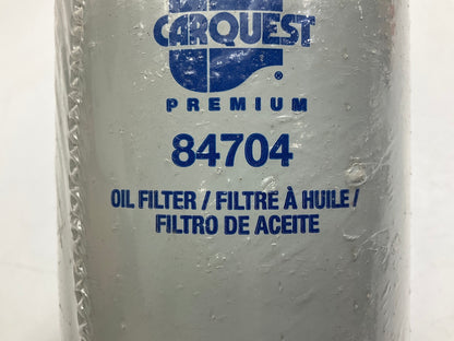Carquest 84704 Engine Oil Filter