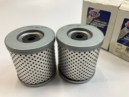 (2) Carquest 84705 Power Steering Filter