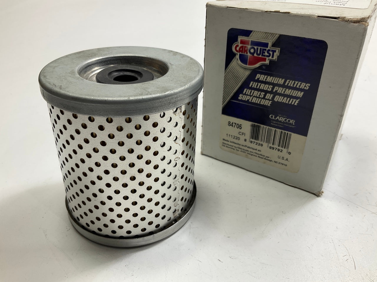 Carquest 84705 Power Steering Filter