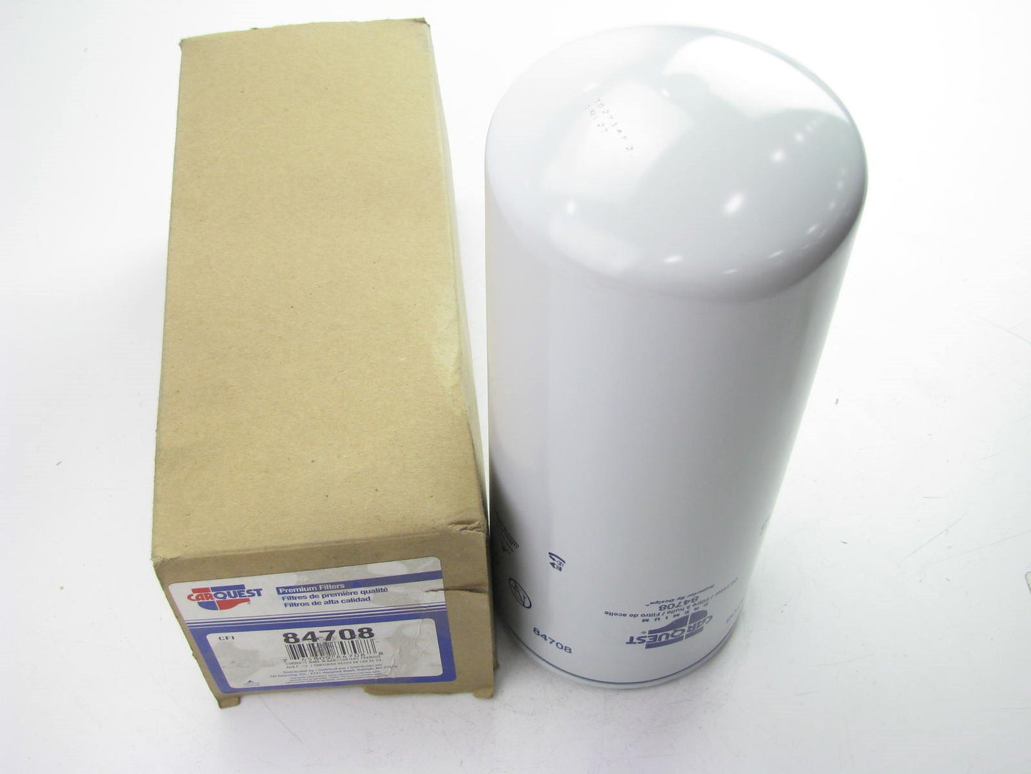 Carquest 84708 Oil Filter Replaces: 179438 57708 LFP6035 P551145