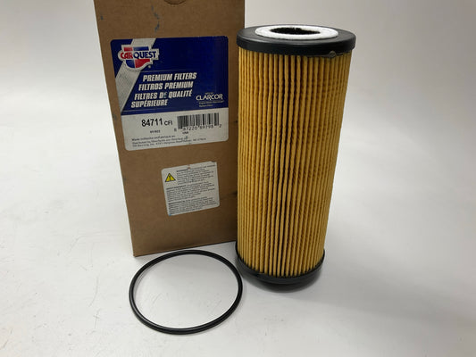 Carquest 84711 Oil Lube Filter Cartridge - Replaces 57711, LFR83754, P550451