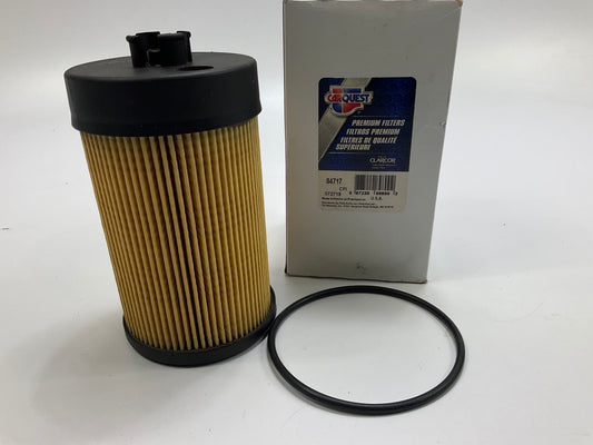 Carquest 84717 Oil Filter - Replaces Wix 57717, Baldwin P7423, 6E7Z6731D, FL2029