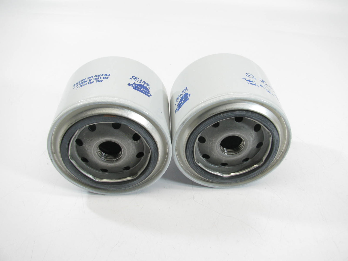 (2) Carquest 84730 Oil Filter Replaces 57730 L17019 PH2904 LF490 LF3795 P551268