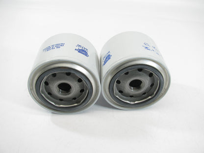 (2) Carquest 84730 Oil Filter Replaces 57730 L17019 PH2904 LF490 LF3795 P551268