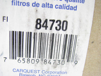 Carquest 84730 Oil Filter Replaces: 57730 L17019 PH2904 LF490 LF3795 P551268