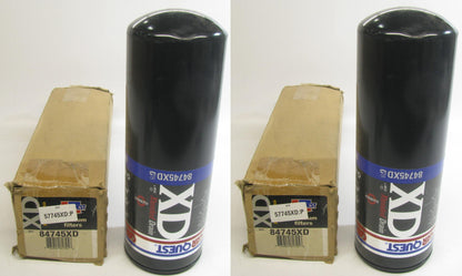 (2) Carquest 84745XD Oil Filters Replaces 57745XD, PH8690, 3101868, 3406810
