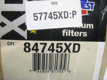 (2) Carquest 84745XD Oil Filters Replaces 57745XD, PH8690, 3101868, 3406810
