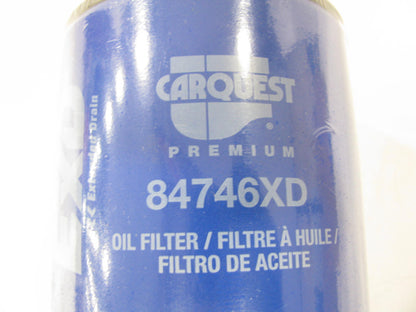 Carquest 84746XD Heavy Duty Oil Filter 12969457 HPH6349A LF3639 57746XD,