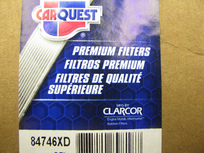 Carquest 84746XD Heavy Duty Oil Filter 12969457 HPH6349A LF3639 57746XD,