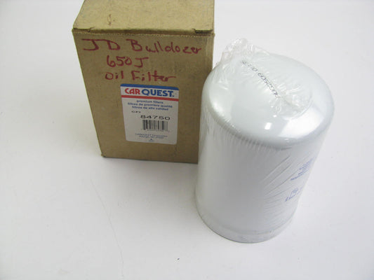 Carquest 84750 Oil Filter Replaces 57750S LFP4836 RE539279 LF622 LF16243