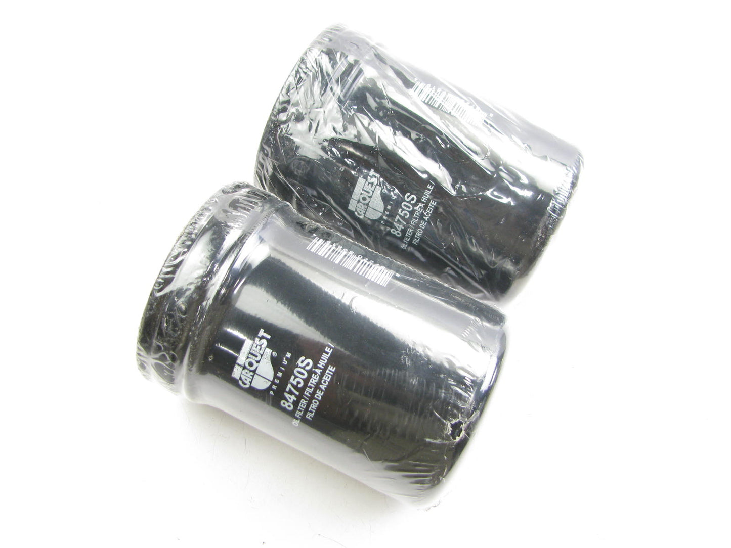 (2) Carquest 84750S Oil Filters Replaces PH10220 57750 LFP4836 LF622 LF16243
