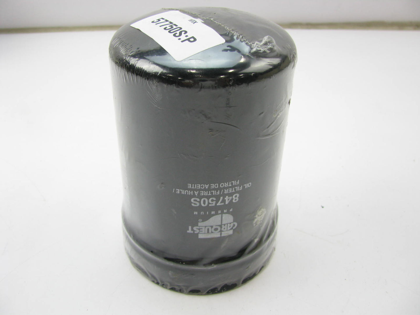 Carquest 84750S Oil Filter Replaces 57750S LFP4836 RE539279 LF622 LF16243 57750