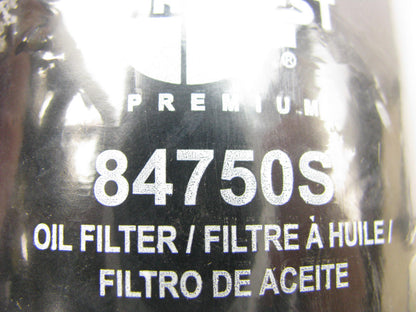 Carquest 84750S Oil Filter Replaces 57750S LFP4836 RE539279 LF622 LF16243 57750