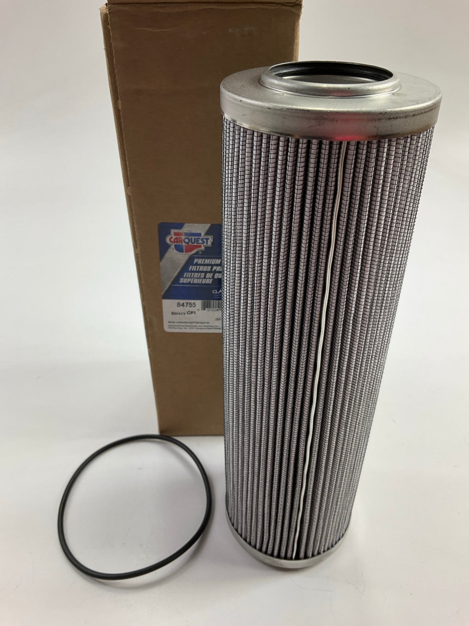Carquest 84755 Hydraulic Filter Element - Replaces PT9409MPG, P568836, 57755