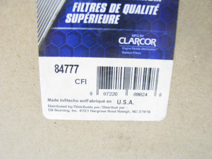 Carquest 84777 Engine Oil Filter Replaces PH8488 57777 L65200 LFP5723 RE58935