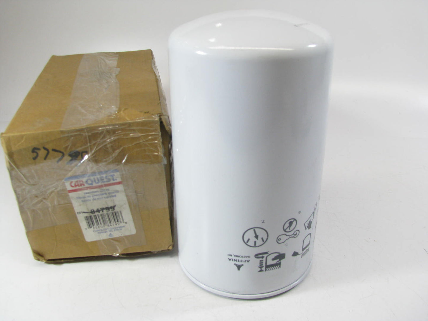 Carquest 84799 Engine Oil Filter - Replaces 57799, 1842816C2, B7314, LF16133