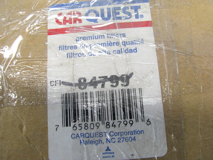 Carquest 84799 Engine Oil Filter - Replaces 57799, 1842816C2, B7314, LF16133