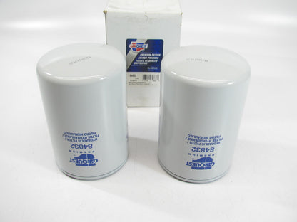 (2) Carquest 84832 Hydraulic Oil Filter For Sullair Compressors - 57832